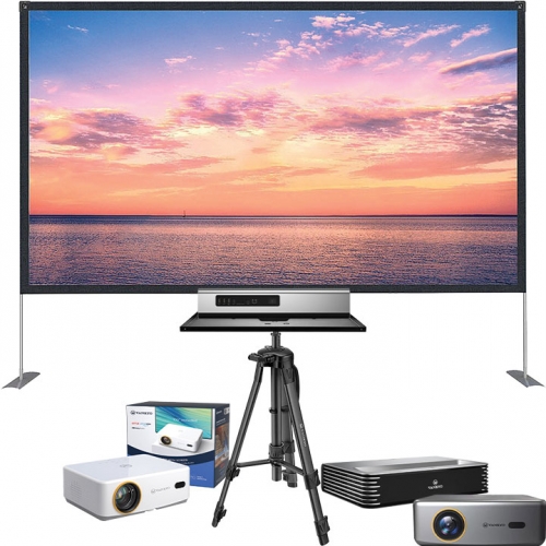 Projectors & Screens
