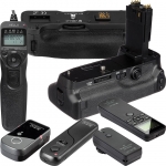 Battery Grips & Shutter Releases