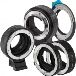 Lens Adapters & Extension Tubes