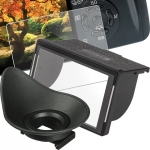 Screen Protectors & Eyecups