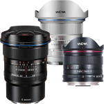 SLR & Mirrorless Lenses