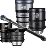 Mirrorless, SLR & Cine Lenses