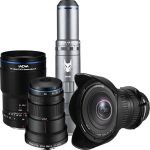 SLR & Mirrorless System Lenses