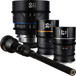 Anamorphic & Probe Lenses