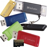Flash Drives & microSDXC Card