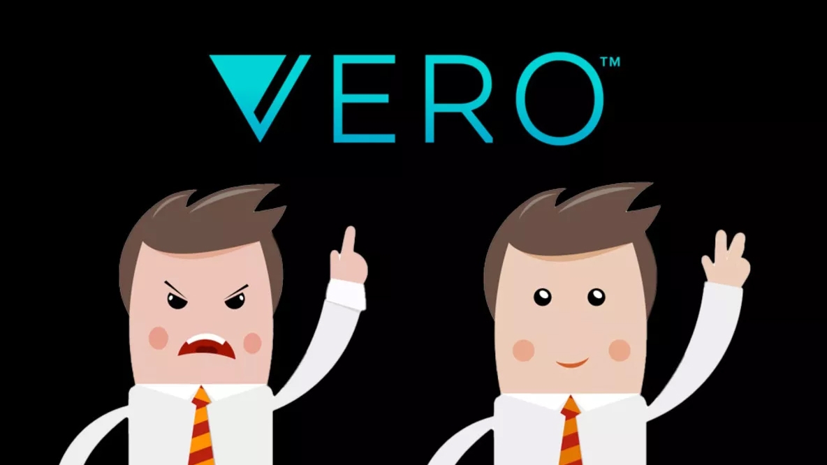I Moaned About VERO on Twitter, So the Billionaire Founder Rang Me Up — from Fstoppers