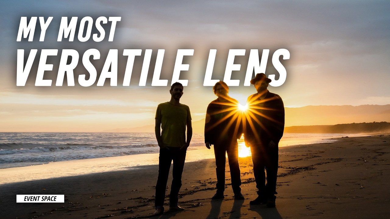 The Most Versatile & Valuable Lenses