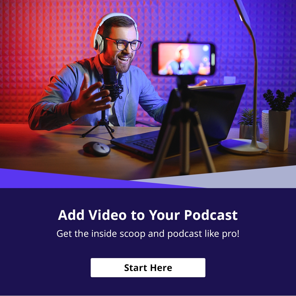 video for podcast banner 9-15