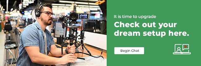 VidChat banner