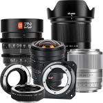 Lenses & Adapters