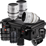 Cine & SLR Lenses