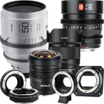 Lenses & Adapters