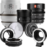 Lenses, Adapters & Filters