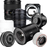 Lenses & Adapters
