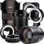 Lenses & Adapters