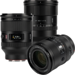 Mirrorless System Lenses