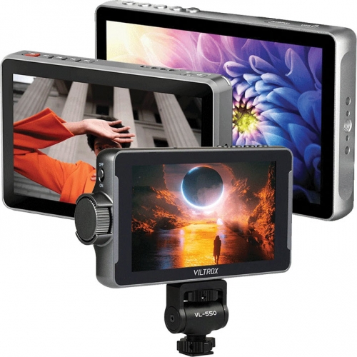 On-Camera Monitors