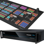 TriCaster with Control Panel