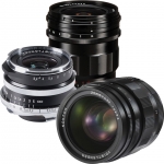 Mirrorless & Rangefinder Lenses