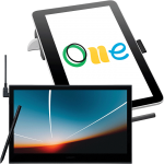 Pen & Touch Displays