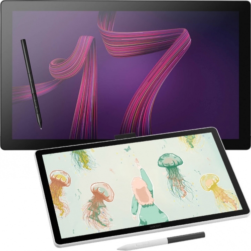 Creative Pen Display