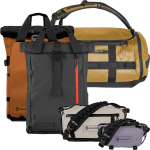 Backpacks & Cases