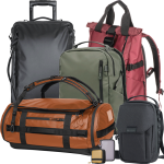 Backpacks & Cases