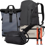 Backpacks, Cases & Accessories