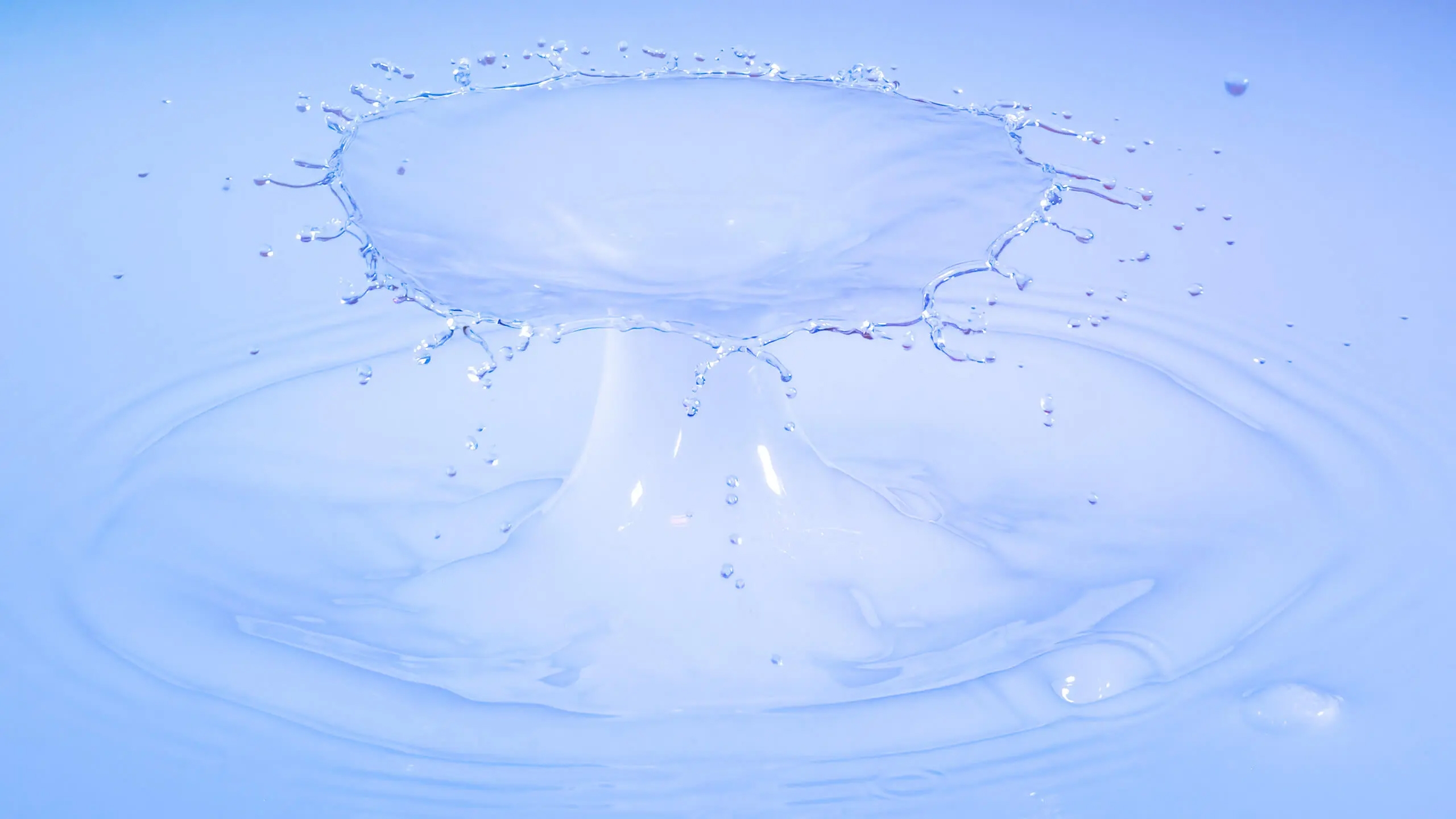 Water Droplets: Time to Capture — from Photofocus