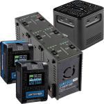 Batteries & Chargers