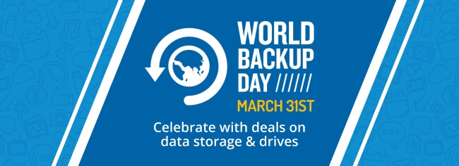 World Backup Day
