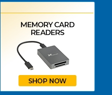 Memory Card Readers