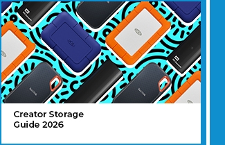 Creator storage guide