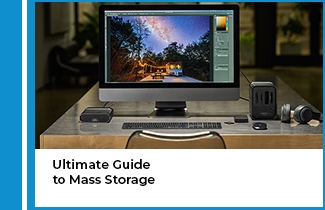Ultimate guide to mass storage
