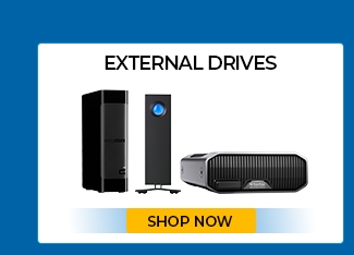 External Drives
