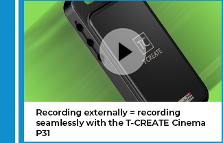 T-CREATE Cinema P31