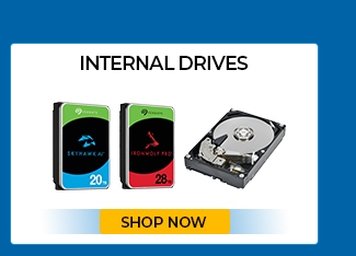 Internal Drives