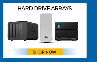Hard Drive Arrays