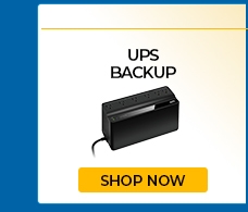 UPS Backup