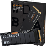 Black SN850X Gaming SSD