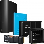 Internal & External Drives