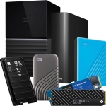 External & Internal Drives