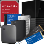 External & Internal Drives