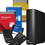 External & Internal Drives