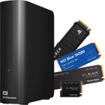 External & Internal Drives