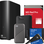 External & Internal Drives