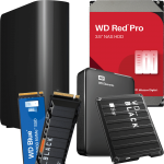 HDD & SSD Drives