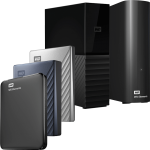 External Hard Drives