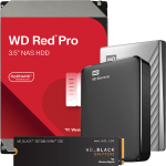 External & Internal Drives