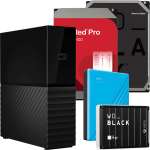 External & Internal Drives